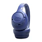 Audífonos Bluetooth JBL Tune 730BT On-Ear, Hasta 76 Hrs de reproduccion, JBL puse Bass, Azul - Miniatura 4