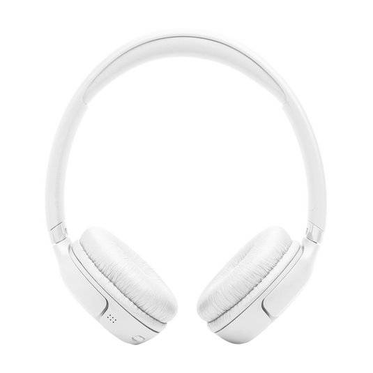 Audífonos Bluetooth JBL Tune 530BT On-Ear, Hasta 76 Hrs de reproduccion, JBL puse Bass, Blanco 2