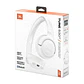 Audífonos Bluetooth JBL Tune 530BT On-Ear, Hasta 76 Hrs de reproduccion, JBL puse Bass, Blanco - Miniatura 5