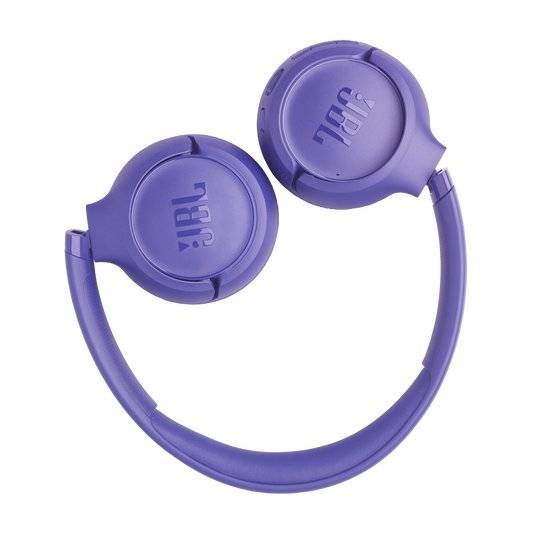Audífonos Bluetooth JBL Tune 530BT On-Ear, Hasta 76 Hrs de reproduccion, JBL puse Bass, Lavanda 3