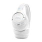 Audífonos Bluetooth JBL Tune 780NC, Cancelacion de ruido, Hasta 76 horas de reproduccion, Blanco - Miniatura 4
