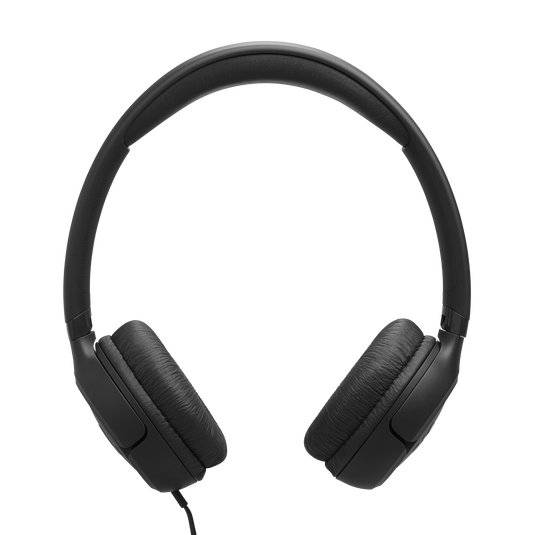 Audífonos JBL Tune 530C On-Ear Color, Alambrico USB-C, JBL Pure Bass, Boton multimedia, Negro 2