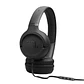 Audífonos JBL Tune 530C On-Ear Color, Alambrico USB-C, JBL Pure Bass, Boton multimedia, Negro - Miniatura 4
