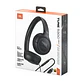 Audífonos JBL Tune 530C On-Ear Color, Alambrico USB-C, JBL Pure Bass, Boton multimedia, Negro - Miniatura 5