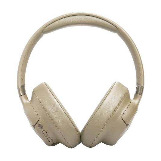Audífonos Bluetooth JBL Tune 780NC, Cancelacion de ruido, Hasta 76 horas de reproduccion, Beige 2