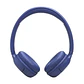 Audífonos Bluetooth JBL Tune 530BT On-Ear, Hasta 76 Hrs de reproduccion, JBL puse Bass, Azul - Miniatura 2
