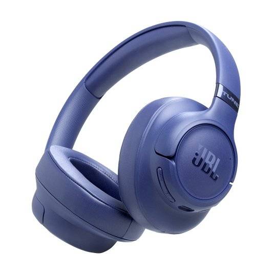 Audífonos Bluetooth JBL Tune 780NC, Cancelacion de ruido, Hasta 76 horas de reproduccion, Azul 1