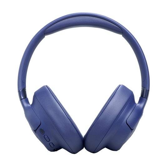 Audífonos Bluetooth JBL Tune 780NC, Cancelacion de ruido, Hasta 76 horas de reproduccion, Azul 2