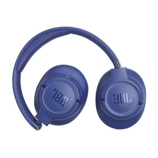 Audífonos Bluetooth JBL Tune 780NC, Cancelacion de ruido, Hasta 76 horas de reproduccion, Azul 3