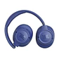Audífonos Bluetooth JBL Tune 780NC, Cancelacion de ruido, Hasta 76 horas de reproduccion, Azul - Miniatura 3
