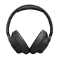 Audífonos Bluetooth JBL Tune 780NC, Cancelacion de ruido, Hasta 76 horas de reproduccion, Negro - Miniatura 2