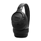 Audífonos Bluetooth JBL Tune 780NC, Cancelacion de ruido, Hasta 76 horas de reproduccion, Negro - Miniatura 4
