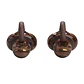 Audífonos Inalámbricos JBL Soundgear Clips, Open Ear, TWS, Bluetooth 5.4, IP54, Copper - Miniatura 3