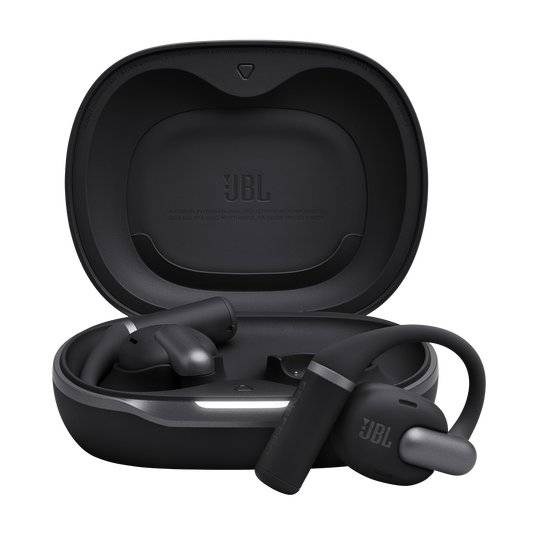 Audífonos JBL Sense Pro TWS, Alta Resolucion, 8 Hrs reproduccion, 30 Hrs en case, Negro 1