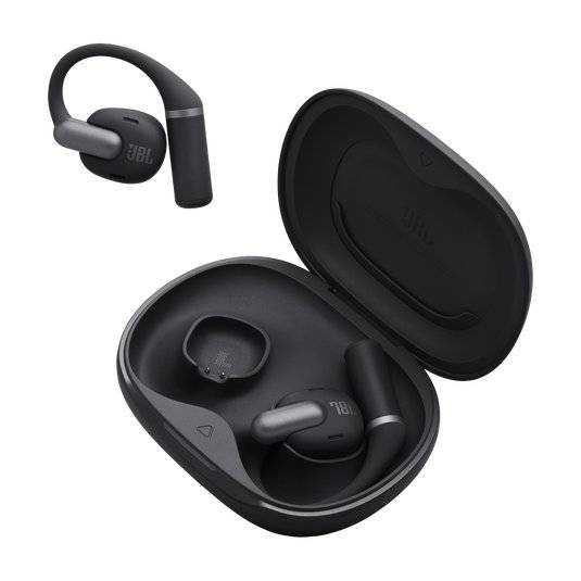 Audífonos JBL Sense Pro TWS, Alta Resolucion, 8 Hrs reproduccion, 30 Hrs en case, Negro 4