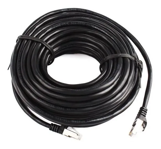 Cable de red - 10mts - 100% cobre (Armado) 1