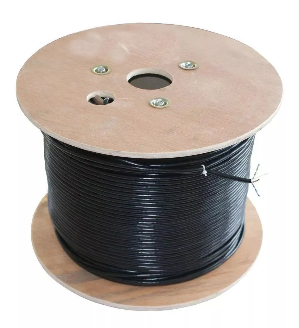 Cable UTP Exterior Cat6E 305 mts CCA 1