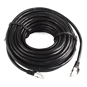 Cable de red  - 20mts -  100% cobre (Armado)