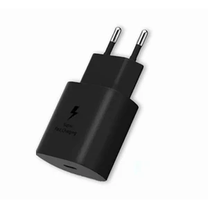 Cargador Samsung  tipo C 25W carga rapida