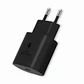Cargador Samsung  tipo C 25W carga rapida - Miniatura 1