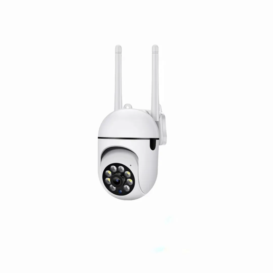 Camara Wifi exterior 5MP  PTZ  soporta tarjeta SD 1