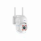 Camara Wifi exterior 3MP  PTZ  soporta tarjeta SD  - Miniatura 1
