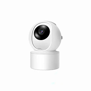 Camara Wifi interior 5MP  PTZ  soporta tarjeta SD
