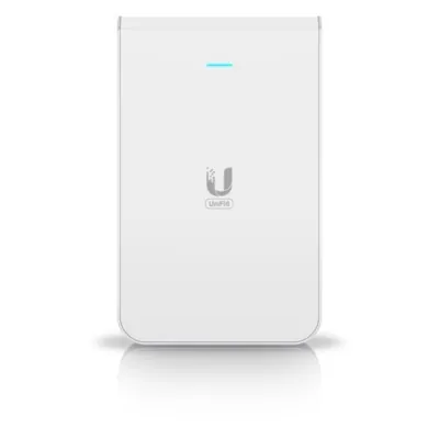 Access Point Ubiquiti U6-IW Wifi6 5 y 6dBi No incl PoE 1