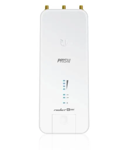 Punto de acceso inalámbrico Ubiquiti Rocket PRISM RP-5AC-GEN2 - AirMax ac 1