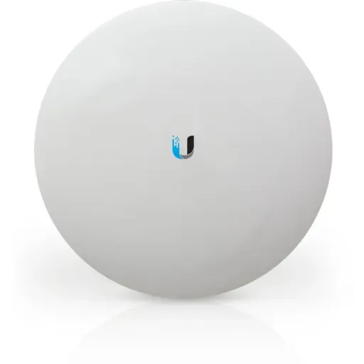 Antena Ubiquiti NBE-5AC-GEN2 Estación Suscriptora 19dBi incl. PoE 1