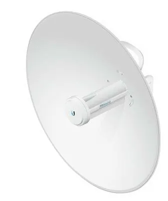Antena Ubiquiti PBE-5AC-GEN2 Estación Suscriptora 25dBi incl. PoE 1