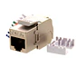 Modulo Keystone Jack S/FTP Cat6A blindado - Miniatura 1
