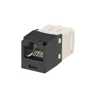 Modulo RJ45 Cat6 Panduit Negro 1