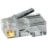 Conector RJ45 Cat6 de 50 micras (100 unidades) 1