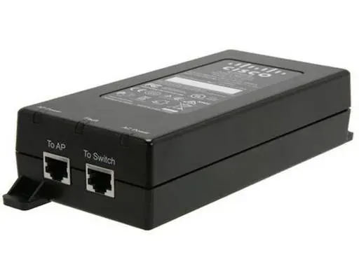 Inyector PoE Cisco Aironet AIR-PWRINJ6 1