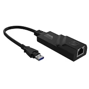 Adaptador USB 3.0 a RJ-45 Ethernet 15cm Xtech