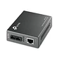 Convertidor Multimedia de Modo Individual TP-Link MC110CS, 10/100Mbps, RJ45, SC/UPC, IEEE - Miniatura 1