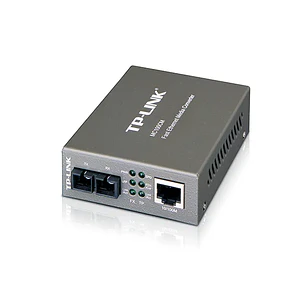 Media Converter Multi Mode 100FX TP-LINK  MC100CM