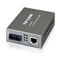 Media Converter Multi Mode 100FX TP-LINK  MC100CM - Miniatura 1