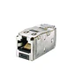 Modulo Hembra RJ45 Cat6a blindado Panduit 22-26 AWG - Miniatura 1