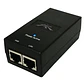 Inyector PoE pasivo Ubiquiti POE-24-12W-G 24VDC 0.5A 12W - Miniatura 1