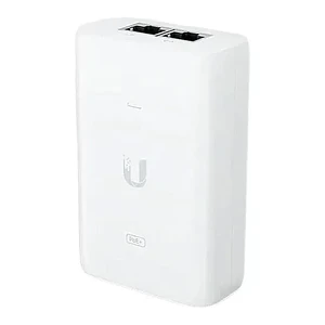 Inyector PoE Ubiquiti 802.3at
