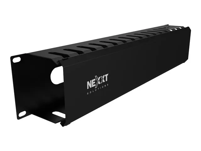 Organizador de Cables horizontal 19'' 2U NXT 1