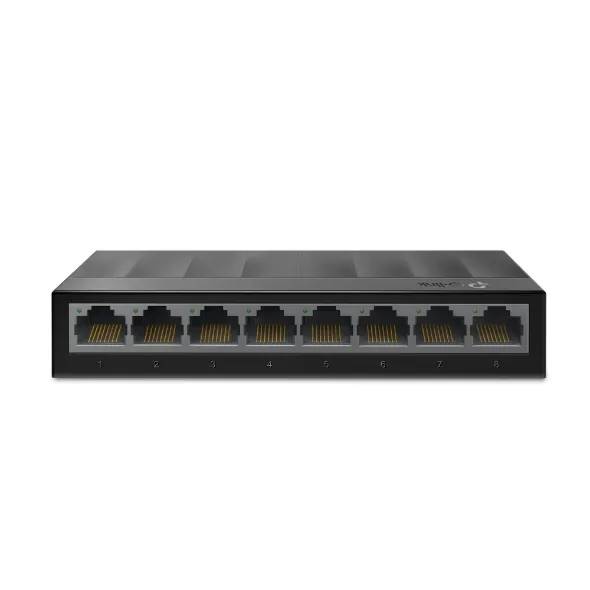 Switch de escritorio TP-LINK 8-port Gigabit LS1008G 1