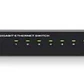 Switch de escritorio Linksys SE3008  8-port Gigabit 10/100/1000 - Miniatura 1