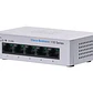 Switch Cisco de escritorio no administrable CBS110  5-port GE - Miniatura 1