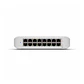 Switch Ubiquiti 16-port con 8xGE PoE+ 45W y 8xGE no PoE - Miniatura 1