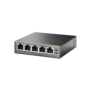 Switch TP-LINK TL-SG1005P No Admin. 4x 10/100/1000