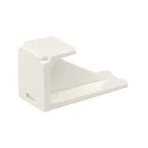 Tapa ciega blanca Panduit (valor por unidad) PK10