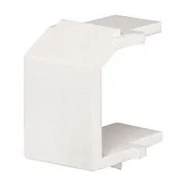 Tapa ciega blanca Netkey Panduit 1
